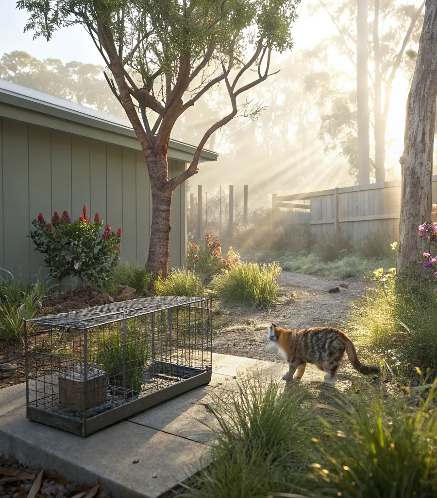 Cat Traps for Feral Cats: A Complete Guide for Australia