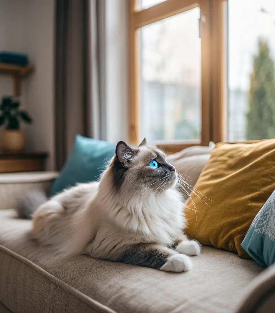 Ragdoll Kittens and Cats
