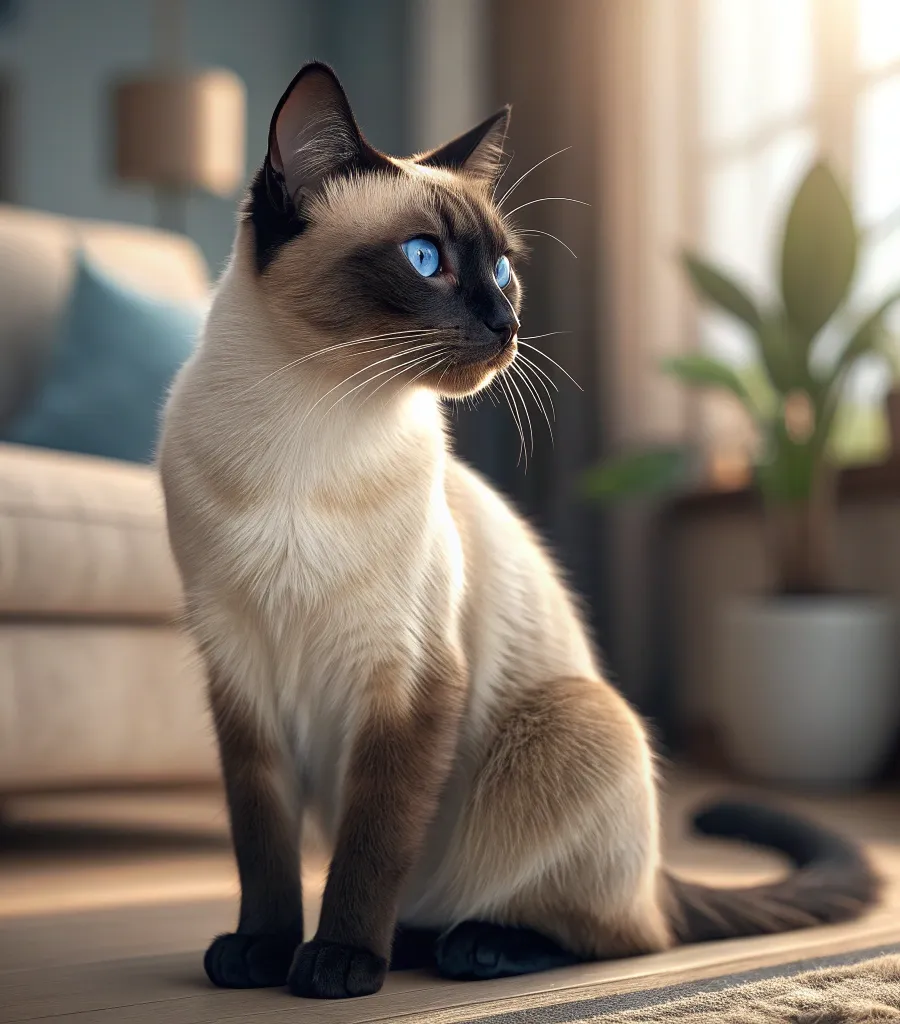 Siamese Cat Breeds: Types, Traits, and Care