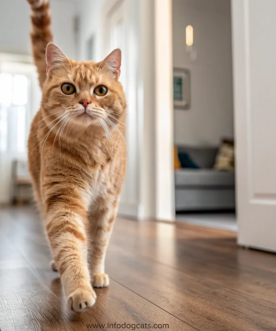 Why Is My Cat Limping? When It's Time To Head To The Vet