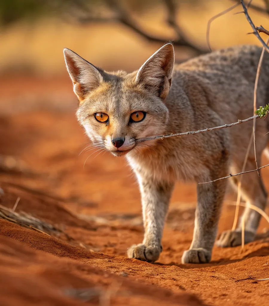 How Many Feral Cats in Australia?