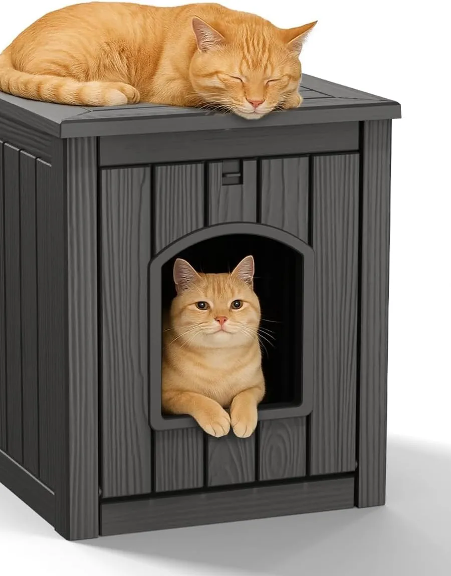 Outdoor Cat House Amazon: Best Shelters for Your Cat in 2025
