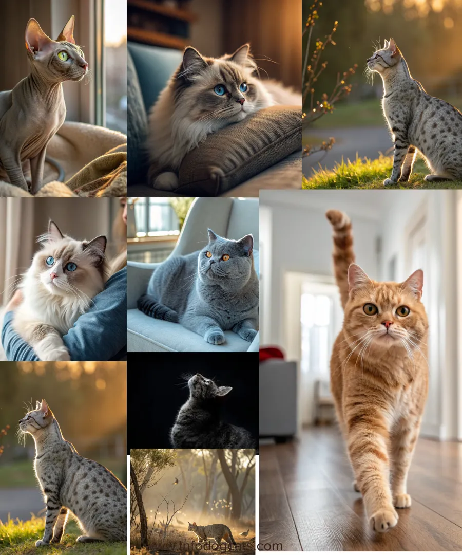 The 15 Most Expensive Cat Breeds in 2026
