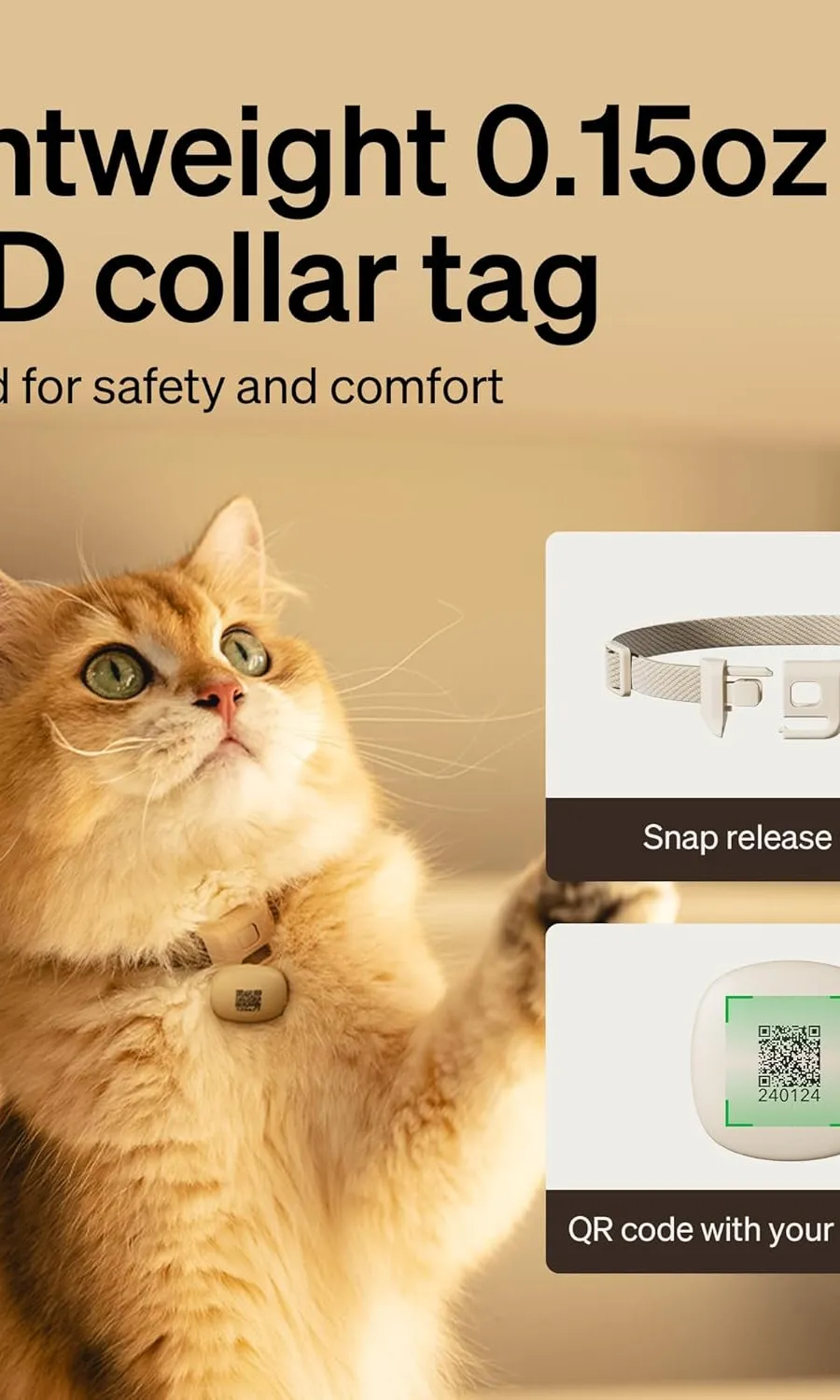 PETLIBRO RFID Automatic Cat Feeder Smart Feeding for Multi-Cat Homes