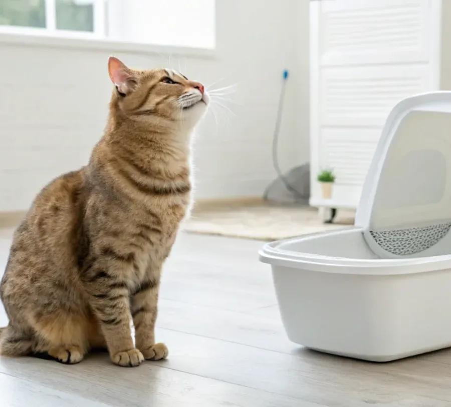 How to Stop Your Cat Peeing Outside the Litter Box (2026)