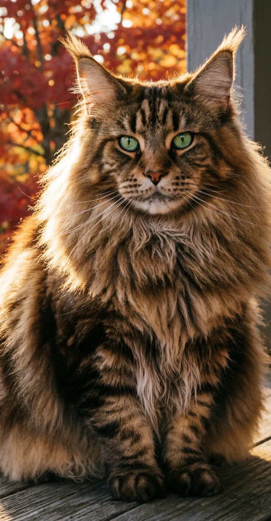 Maine Coon Breeders New England