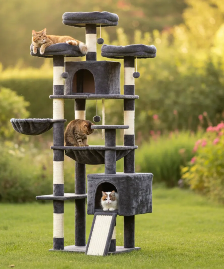 Barbiecore Cat Furniture Ideas for Stylish Cats in Australia