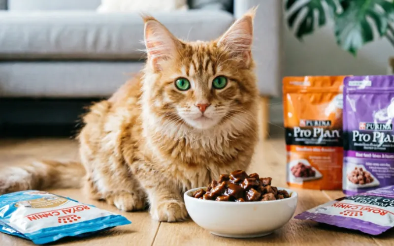 Best Wet Food For Maine Coon Kitten 7 Top Picks Reviewed
